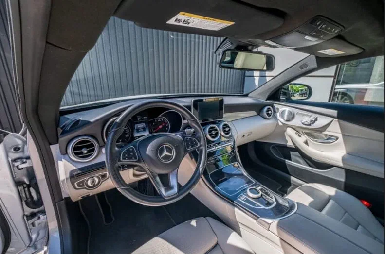 Mercedes-Benz C-Клас 2018 - 3