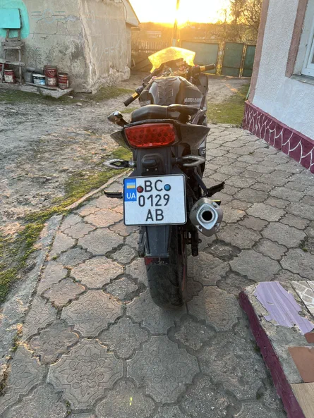 Motoland ATV 250S 2013 - 5