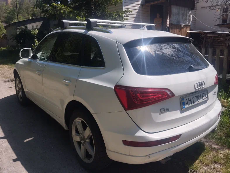 Audi Q5 2011 - 3