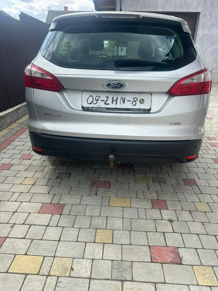 Ford Focus 2012 - 5