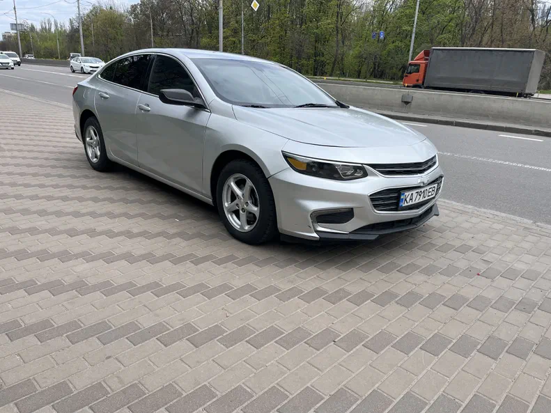 Chevrolet Malibu 2016 - 2