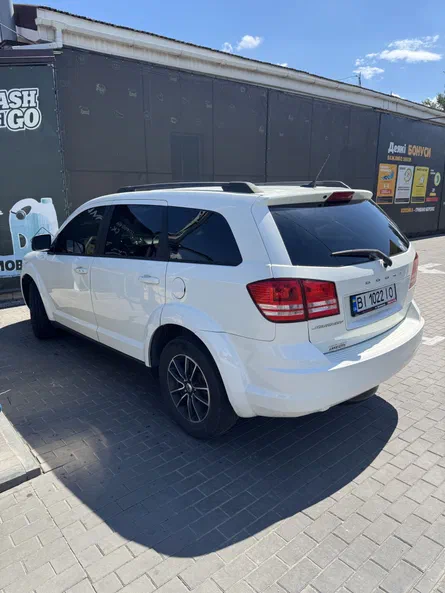 Dodge Journey 2017 - 23