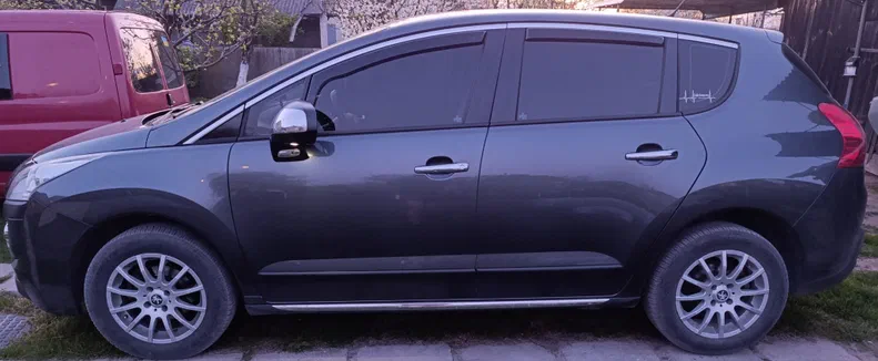 Peugeot 3008 2009 - 5