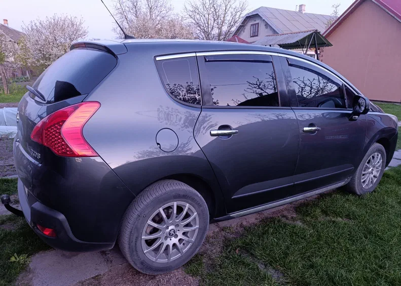 Peugeot 3008 2009 - 3