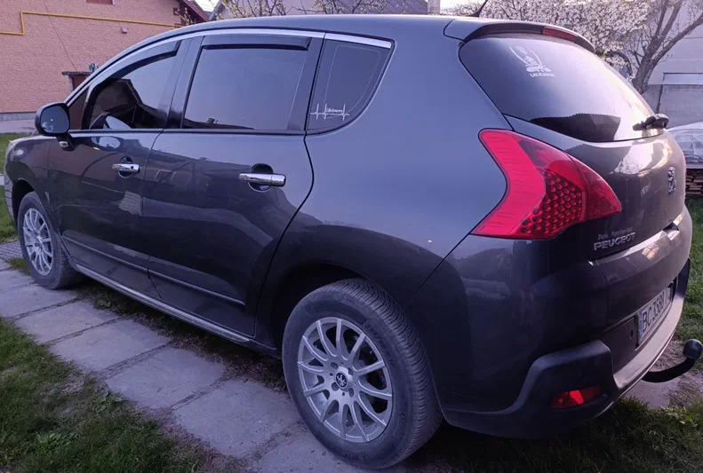 Peugeot 3008 2009 - 6