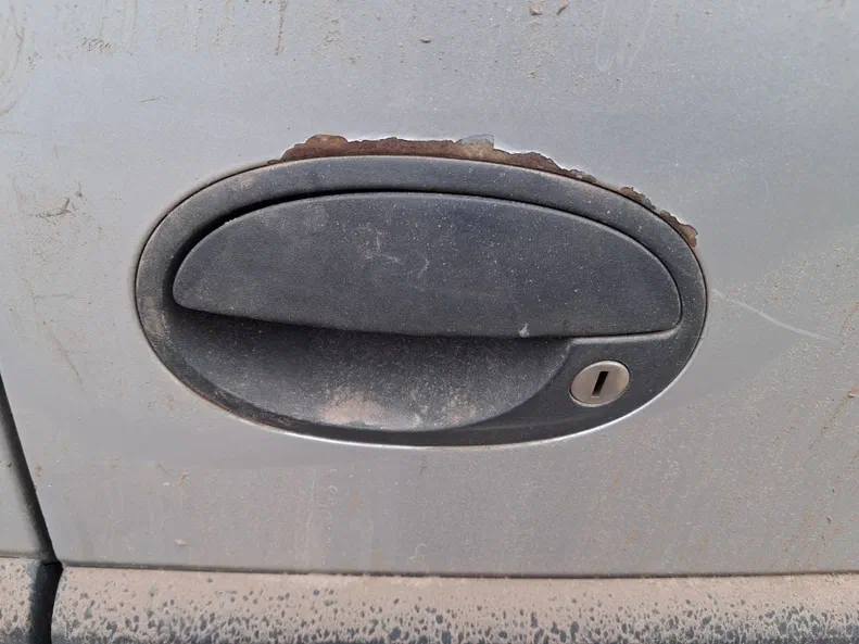 Opel Combo 2004 - 11