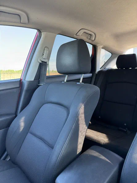 Mazda 3 2007 - 11