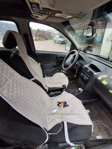 Opel Combo 2004 - 9