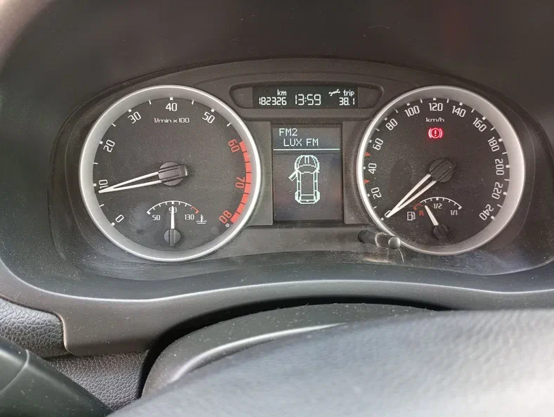 Skoda Fabia 2007 - 7