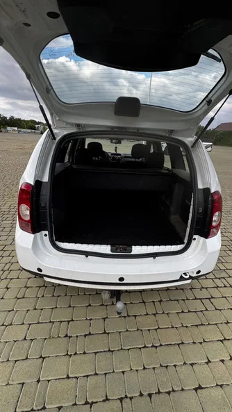 Renault Duster 2014 - 4