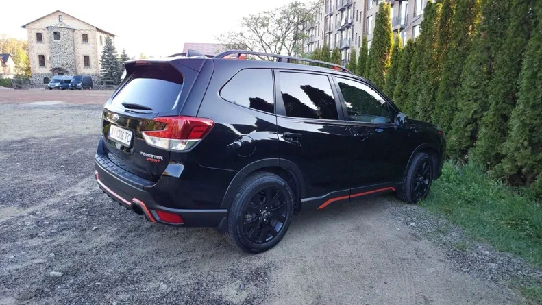 Subaru Forester 2023 - 3