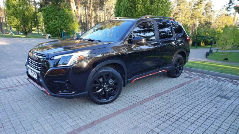 Subaru Forester 2023 - 2