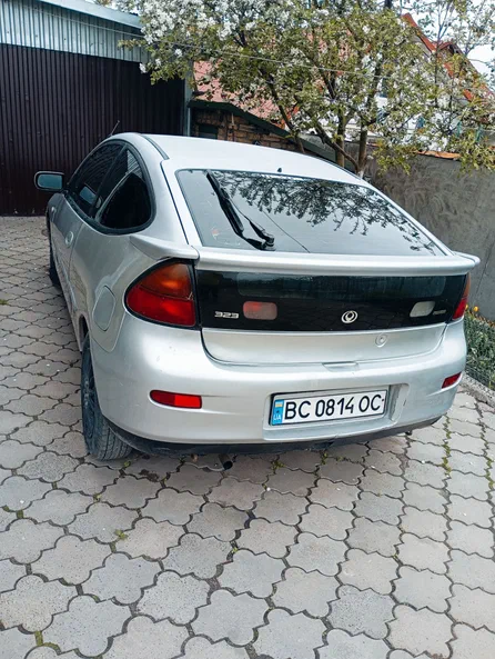 Mazda 323 1997 - 0