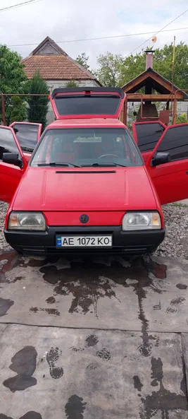 Skoda Favorit 1990 - 0