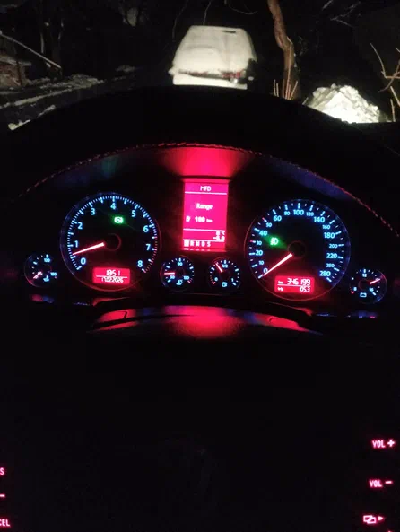 Volkswagen Touareg 2009 - 11