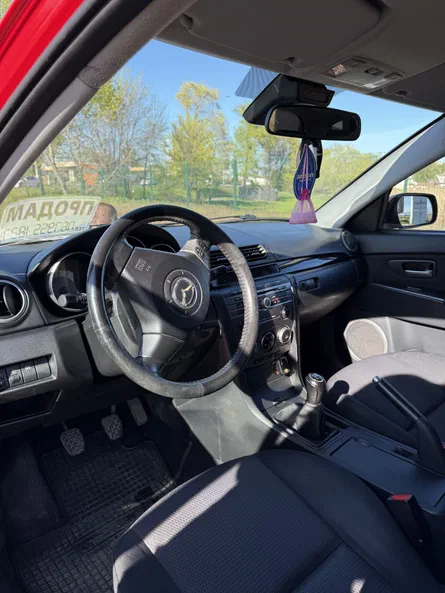 Mazda 3 2007 - 7