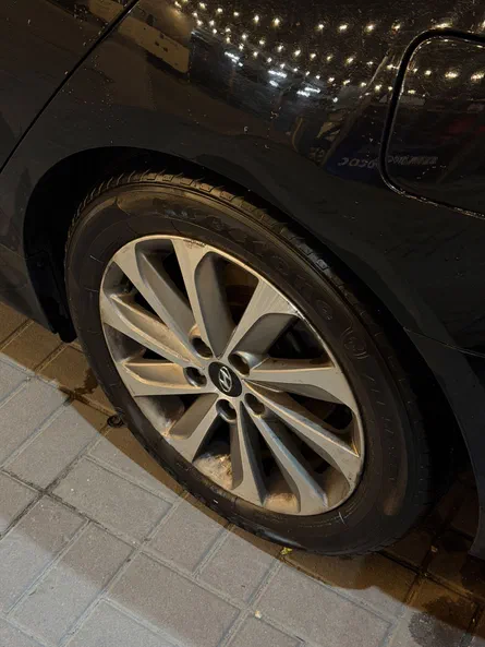 Hyundai Sonata 2015 - 14