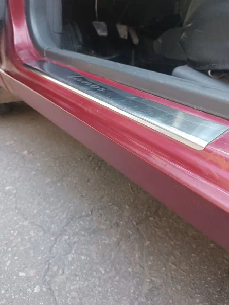 Daewoo Lanos 2006 - 8