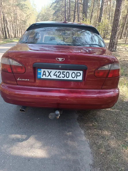 Daewoo Lanos 2006 - 3