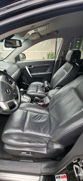 Chevrolet Captiva 2008 - 8