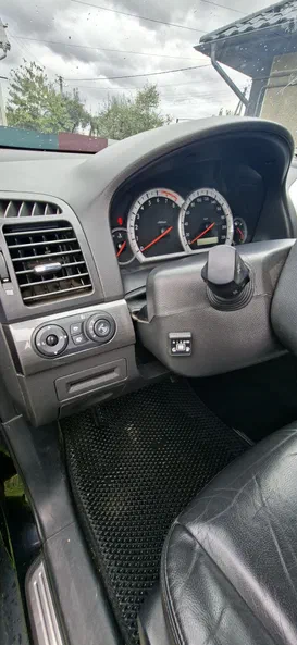 Chevrolet Captiva 2008 - 10
