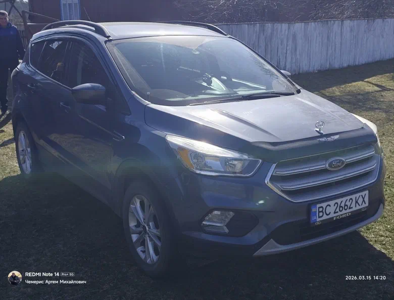Ford Escape 2018 - 3