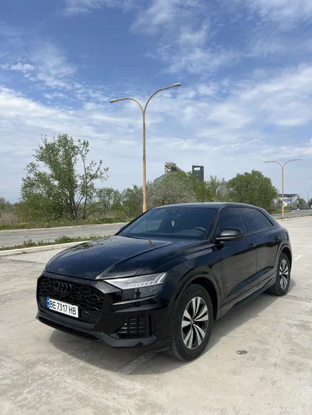 Audi Q8 2022 - 5