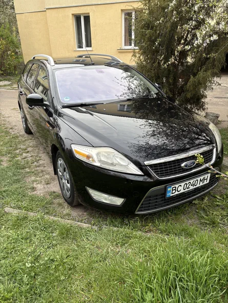 Ford Mondeo 2009 - 3