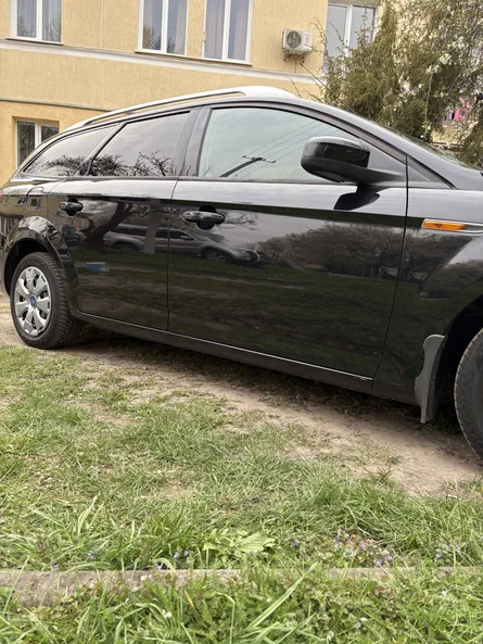 Ford Mondeo 2009 - 2