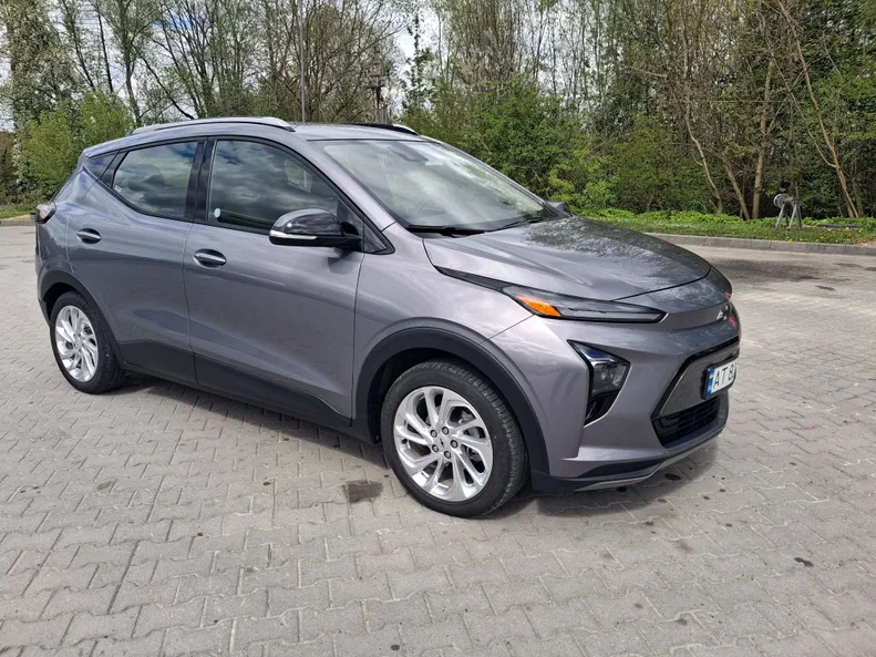 Chevrolet Bolt EUV 2023 - 4