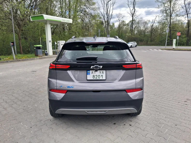 Chevrolet Bolt EUV 2023 - 11