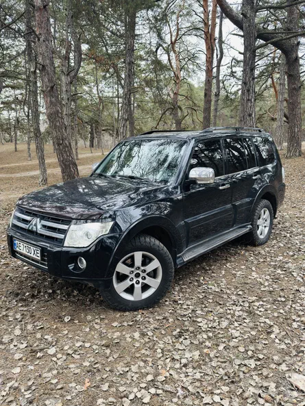 Mitsubishi Pajero 2007 - 3