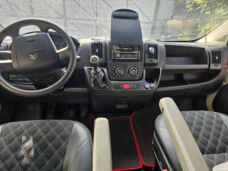 Citroen Jumper 2013 - 3