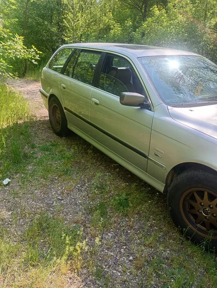 BMW 5 серія 2003 - 9