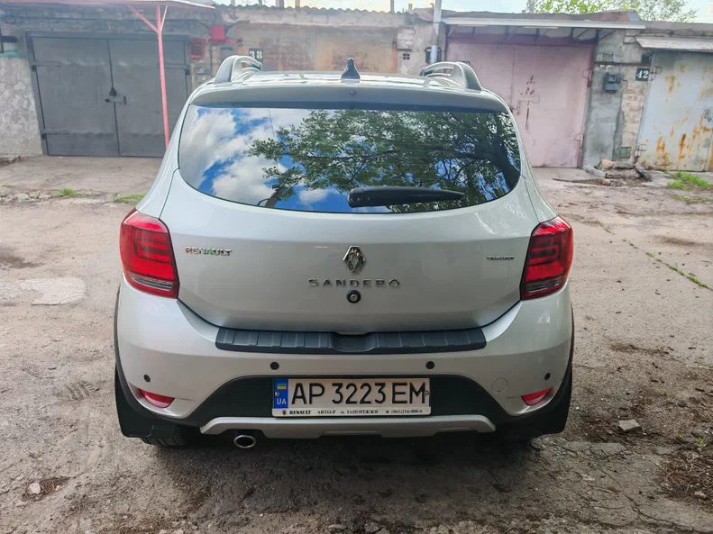 Renault Sandero 2018 - 5