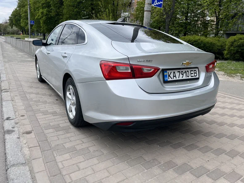 Chevrolet Malibu 2016 - 7