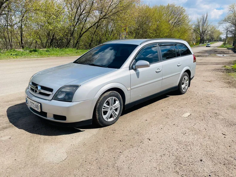 Opel Vectra 2004 - 4