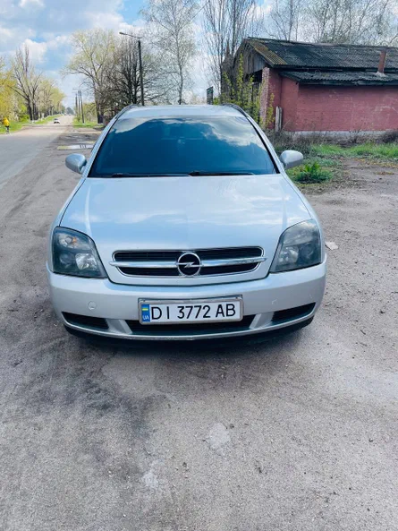 Opel Vectra 2004 - 3