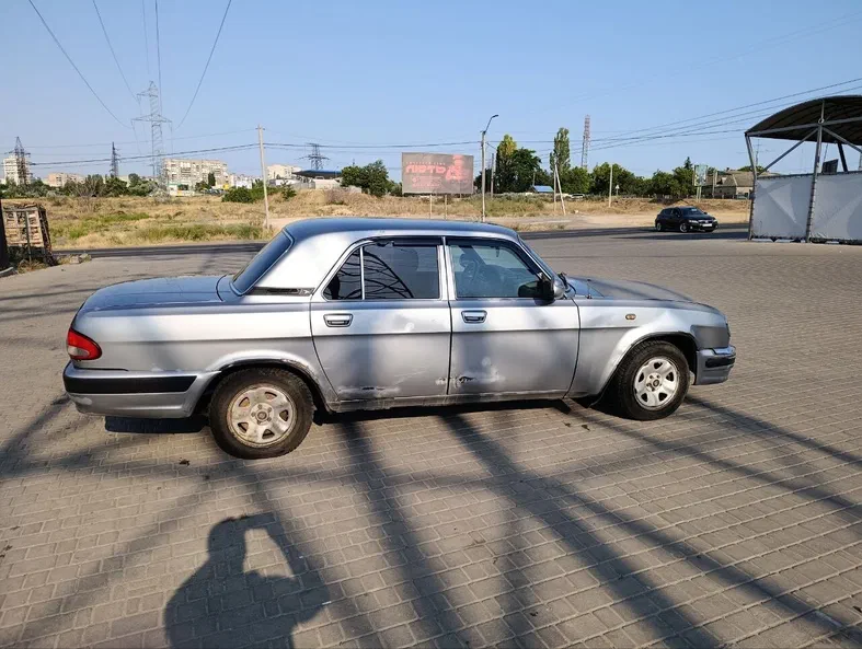 ГАЗ 31105 «Волга» 2004 - 4