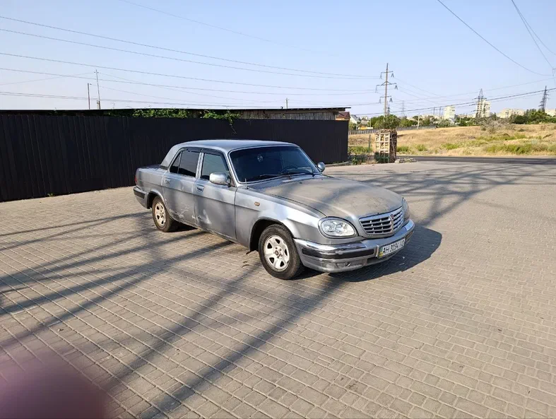 ГАЗ 31105 «Волга» 2004 - 3