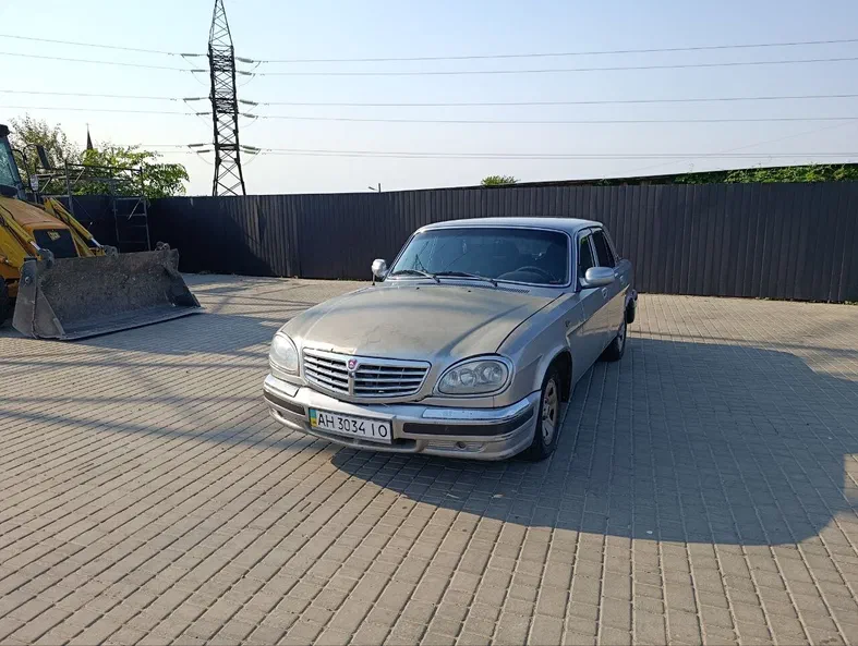 ГАЗ 31105 «Волга» 2004 - 6