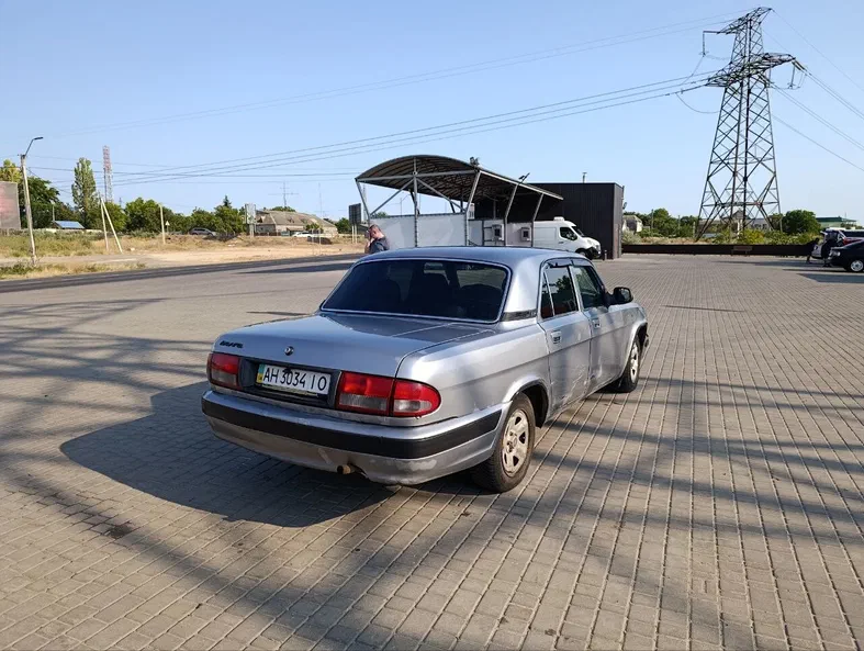 ГАЗ 31105 «Волга» 2004 - 7