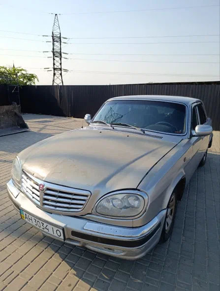 ГАЗ 31105 «Волга» 2004 - 0