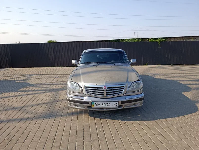 ГАЗ 31105 «Волга» 2004 - 1