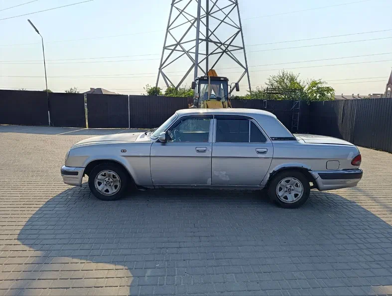 ГАЗ 31105 «Волга» 2004 - 12