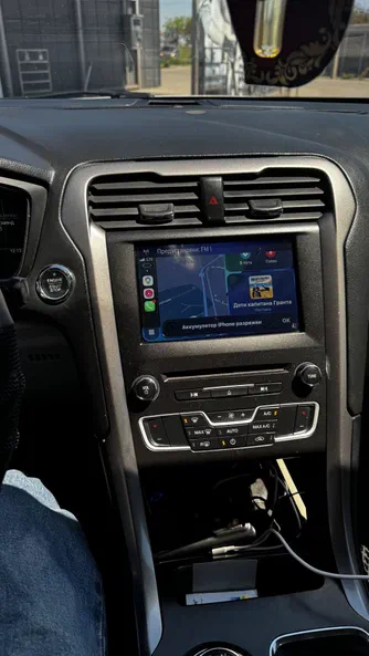 Ford Fusion (North America) 2018 - 6