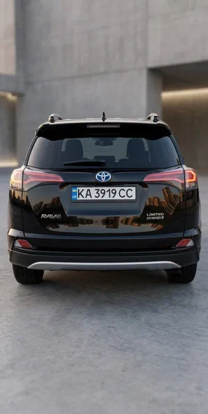 Toyota RAV4 2017 - 3