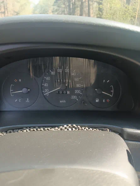Daewoo Lanos 2006 - 5