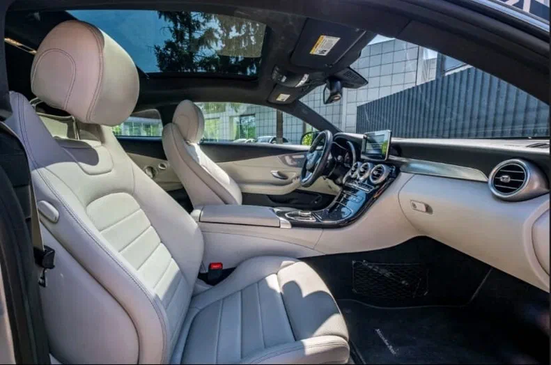 Mercedes-Benz C-Клас 2018 - 14