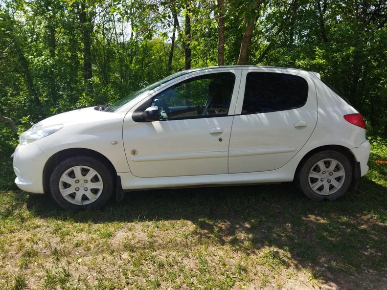 Peugeot 206 2012 - 1